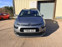 USED 2016 66 CITROEN GRAND C4 PICASSO 1.6 BlueHDi Flair MPV 5dr Diesel Manual Euro 6 (s/s) (120 ps) CITROEN C4 PICASSO