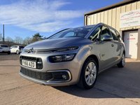 USED 2016 66 CITROEN GRAND C4 PICASSO 1.6 BlueHDi Flair MPV 5dr Diesel Manual Euro 6 (s/s) (120 ps) CITROEN C4 PICASSO
