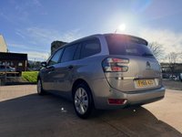 USED 2016 66 CITROEN GRAND C4 PICASSO 1.6 BlueHDi Flair MPV 5dr Diesel Manual Euro 6 (s/s) (120 ps) CITROEN C4 PICASSO