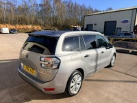 USED 2016 66 CITROEN GRAND C4 PICASSO 1.6 BlueHDi Flair MPV 5dr Diesel Manual Euro 6 (s/s) (120 ps) CITROEN C4 PICASSO