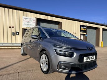 View our CITROEN GRAND C4 PICASSO