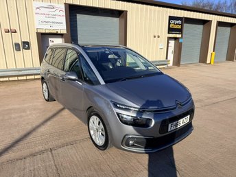 View our CITROEN GRAND C4 PICASSO
