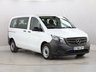 USED 2017 66 MERCEDES-BENZ VITO 2.1 114 CDI BlueTEC PRO Tourer Double Cab 5dr Diesel Automatic RWD L1 Euro 6 (s/s) (136 ps) 1 OWNER | 8 SEATER | BLUETOOTH