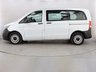 USED 2017 66 MERCEDES-BENZ VITO 2.1 114 CDI BlueTEC PRO Tourer Double Cab 5dr Diesel Automatic RWD L1 Euro 6 (s/s) (136 ps) 1 OWNER | 8 SEATER | BLUETOOTH