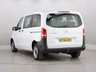 USED 2017 66 MERCEDES-BENZ VITO 2.1 114 CDI BlueTEC PRO Tourer Double Cab 5dr Diesel Automatic RWD L1 Euro 6 (s/s) (136 ps) 1 OWNER | 8 SEATER | BLUETOOTH