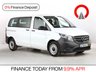 USED 2017 66 MERCEDES-BENZ VITO 2.1 114 CDI BlueTEC PRO Tourer Double Cab 5dr Diesel Automatic RWD L1 Euro 6 (s/s) (136 ps) 1 OWNER | 8 SEATER | BLUETOOTH