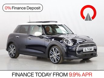 2022 MINI HATCH
