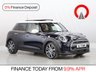 USED 2022 71 MINI HATCH 1.5 Cooper Exclusive Hatchback 5dr Petrol Steptronic Euro 6 (s/s) (136 ps) 1 OWNER | SUNROOF | REAR CAM
