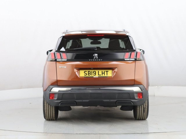 2019 Peugeot 3008 1.5L Allure 5dr - Photo 9