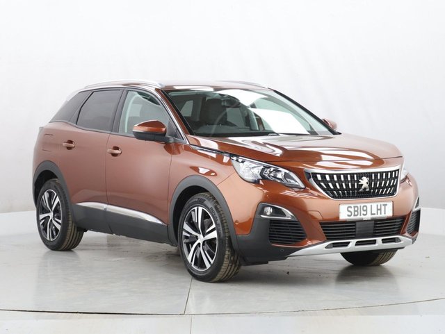 2019 Peugeot 3008 1.5L Allure 5dr - Photo 2