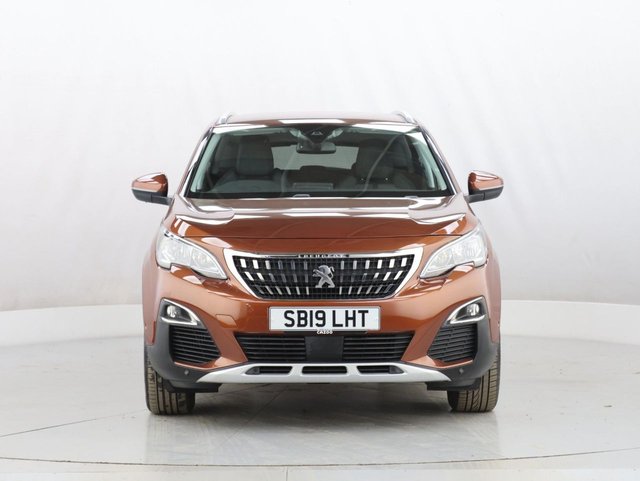 2019 Peugeot 3008 1.5L Allure 5dr - Photo 3