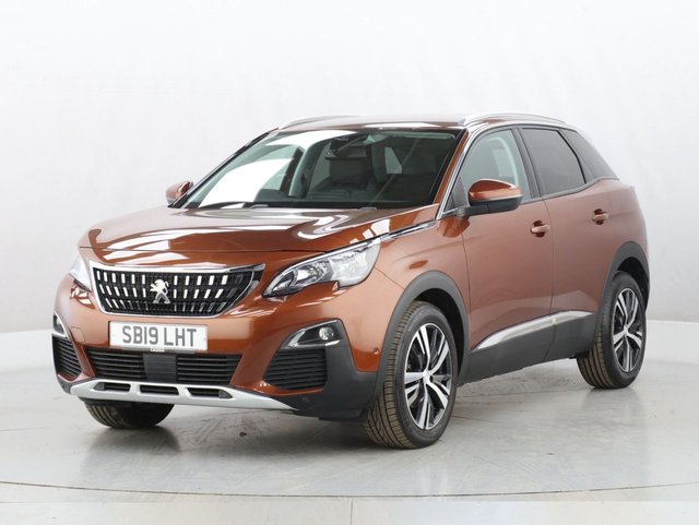 2019 Peugeot 3008 1.5L Allure 5dr - Photo 5