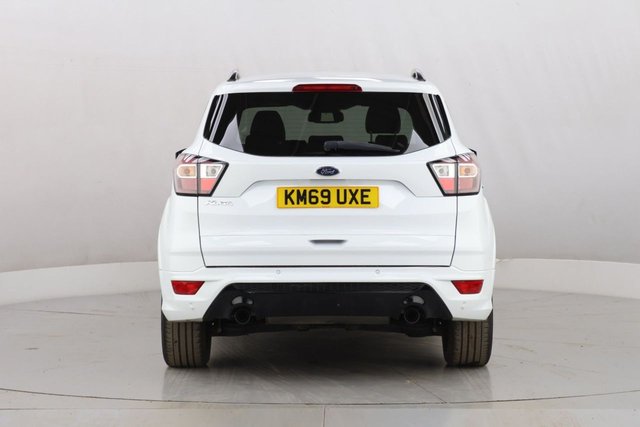 2019 Ford Kuga 2L St-Line 5dr - Photo 9