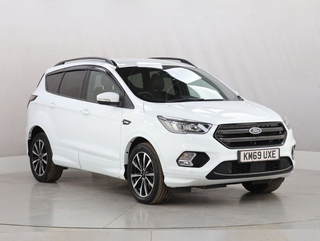 2019 Ford Kuga 2L St-Line 5dr - Photo 2
