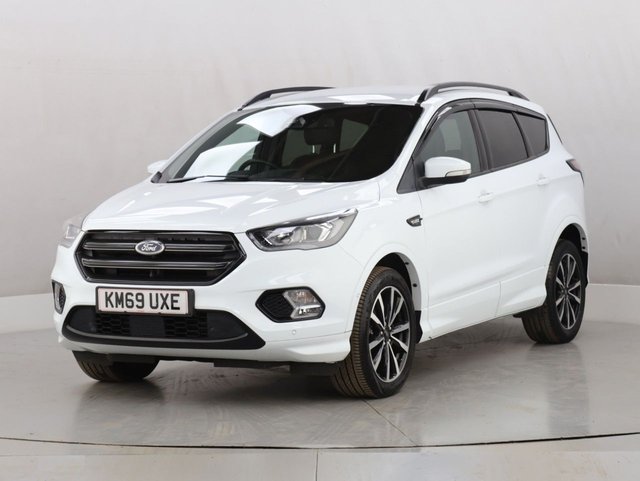 2019 Ford Kuga 2L St-Line 5dr - Photo 5