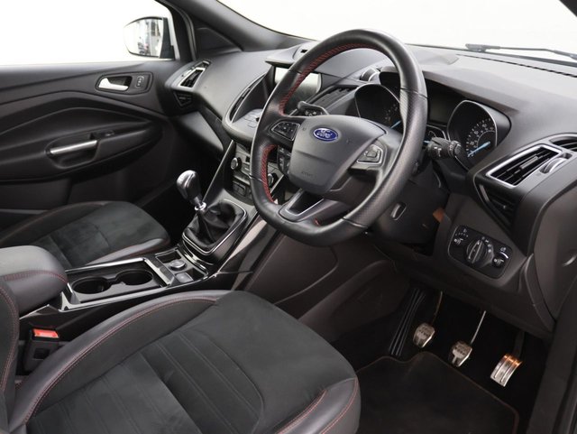 2019 Ford Kuga 2L St-Line 5dr - Photo 10