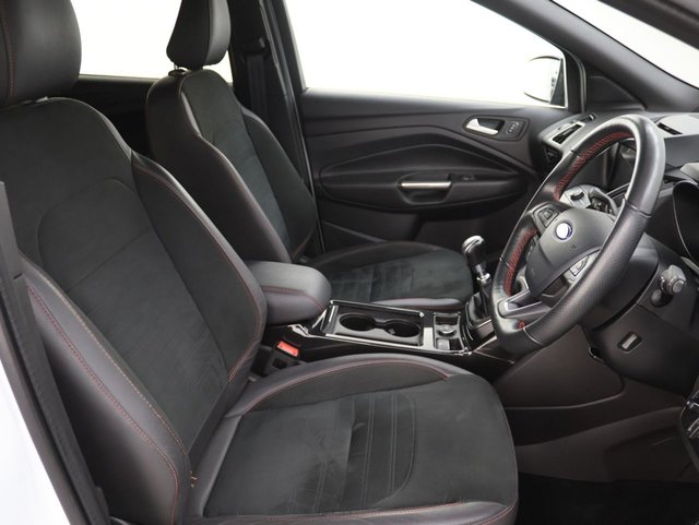 2019 Ford Kuga 2L St-Line 5dr - Photo 12