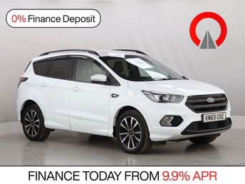 2019 FORD KUGA