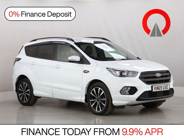 2019 Ford Kuga 2L St-Line 5dr