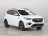 USED 2019 69 FORD KUGA 2.0 TDCi EcoBlue ST-Line SUV 5dr Diesel Manual Euro 6 (s/s) (150 ps) SAT NAV | PART LTHR | DAB |