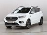 USED 2019 69 FORD KUGA 2.0 TDCi EcoBlue ST-Line SUV 5dr Diesel Manual Euro 6 (s/s) (150 ps) SAT NAV | PART LTHR | DAB |