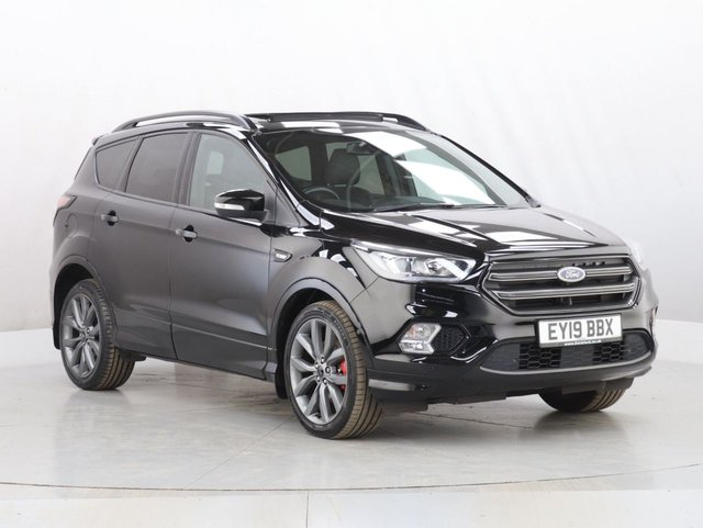 2019 Ford Kuga 2L St-Line Edition 5dr - Photo 3