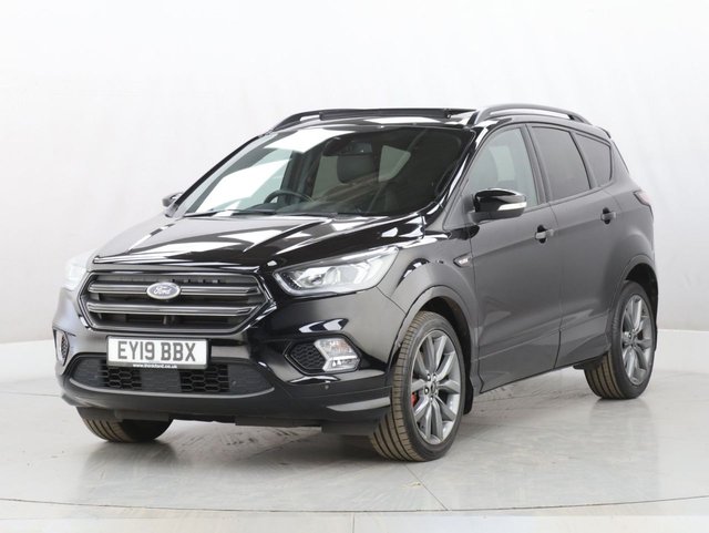 2019 Ford Kuga 2L St-Line Edition 5dr - Photo 6