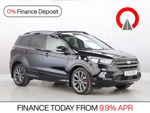 2019 Ford Kuga 2L St-Line Edition 5dr