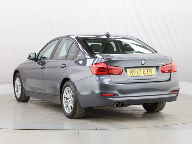 2017 BMW 3 Series 2L Se 4dr - Photo 8