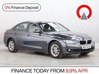 2017 BMW 3 SERIES