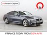 USED 2019 19 BMW 4 SERIES GRAN COUPE 2.0 420i GPF M Sport Hatchback 5dr Petrol Auto Euro 6 (s/s) (184 ps) SAT NAV | LIGHT LEATHER |