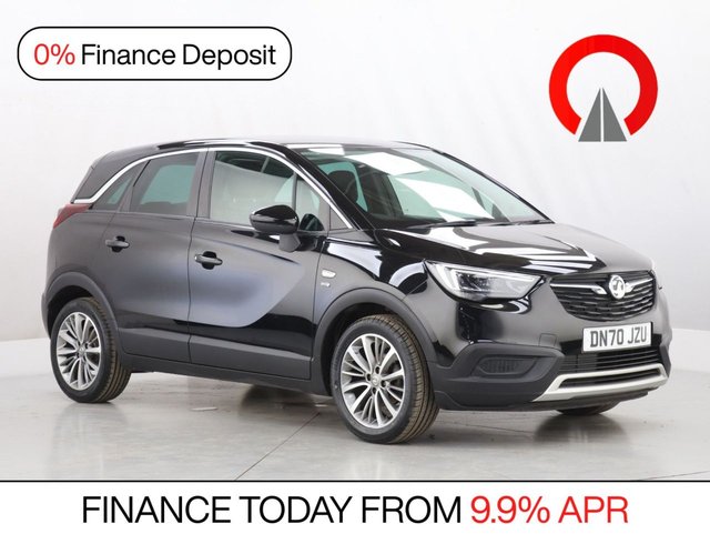 2020 Vauxhall Crossland X 1.2L Griffin 5dr
