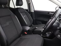 USED 2024 73 VOLKSWAGEN T-CROSS 1.0 TSI Black Edition SUV 5dr Petrol Manual Euro 6 (s/s) (110 ps) CRUISE CTRL | PARK SENSOR