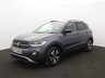 USED 2024 73 VOLKSWAGEN T-CROSS 1.0 TSI Black Edition SUV 5dr Petrol Manual Euro 6 (s/s) (110 ps) CRUISE CTRL | PARK SENSOR