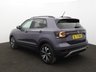USED 2024 73 VOLKSWAGEN T-CROSS 1.0 TSI Black Edition SUV 5dr Petrol Manual Euro 6 (s/s) (110 ps) CRUISE CTRL | PARK SENSOR