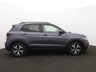 USED 2024 73 VOLKSWAGEN T-CROSS 1.0 TSI Black Edition SUV 5dr Petrol Manual Euro 6 (s/s) (110 ps) CRUISE CTRL | PARK SENSOR