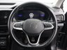 USED 2024 73 VOLKSWAGEN T-CROSS 1.0 TSI Black Edition SUV 5dr Petrol Manual Euro 6 (s/s) (110 ps) CRUISE CTRL | PARK SENSOR