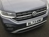 USED 2024 73 VOLKSWAGEN T-CROSS 1.0 TSI Black Edition SUV 5dr Petrol Manual Euro 6 (s/s) (110 ps) CRUISE CTRL | PARK SENSOR