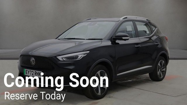 2022 MG MG ZS - Photo 2