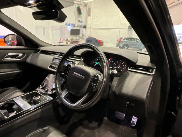 2017 Land Rover Range Rover Velar 2L R-Dynamic S 5dr - Photo 7