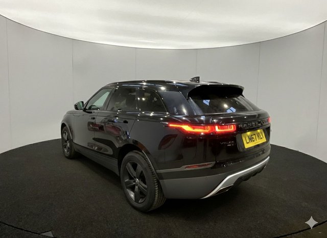 2017 Land Rover Range Rover Velar 2L R-Dynamic S 5dr - Photo 5