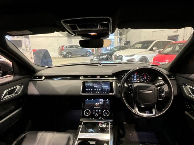 2017 Land Rover Range Rover Velar 2L R-Dynamic S 5dr - Photo 10