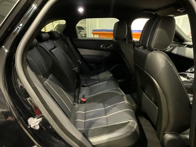 2017 Land Rover Range Rover Velar 2L R-Dynamic S 5dr - Photo 11