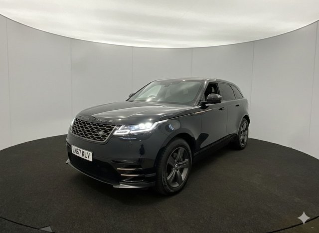 2017 Land Rover Range Rover Velar 2L R-Dynamic S 5dr - Photo 6