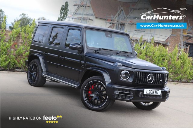 2020 Mercedes-benz G Class