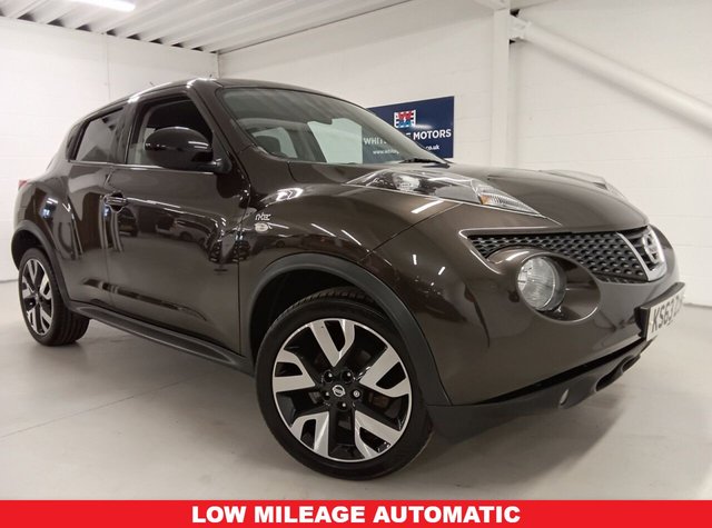 2014 JUKE 1.6 N TEC SUV 5DR PETROL CVT EURO 5 117 PS 2014... photo