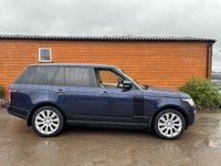 USED 2015 65 LAND ROVER RANGE ROVER 4.4 SD V8 Autobiography SUV 5dr Diesel Auto 4WD Euro 6 (s/s) (339 ps) 