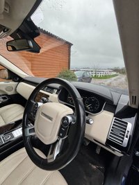 USED 2015 65 LAND ROVER RANGE ROVER 4.4 SD V8 Autobiography SUV 5dr Diesel Auto 4WD Euro 6 (s/s) (339 ps) 