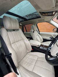 USED 2015 65 LAND ROVER RANGE ROVER 4.4 SD V8 Autobiography SUV 5dr Diesel Auto 4WD Euro 6 (s/s) (339 ps) 