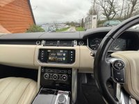 USED 2015 65 LAND ROVER RANGE ROVER 4.4 SD V8 Autobiography SUV 5dr Diesel Auto 4WD Euro 6 (s/s) (339 ps) 